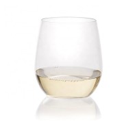 High quality clear plastic cup plastic wine glass for parties Support printing