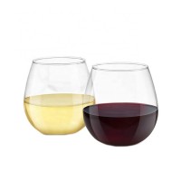 Hot Sale High Quality Plastic Wine Glass Support printing